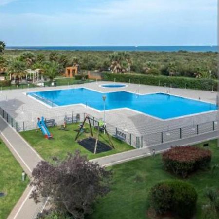 Apartamento Los Pelicanos Isla Canela Ngoại thất bức ảnh