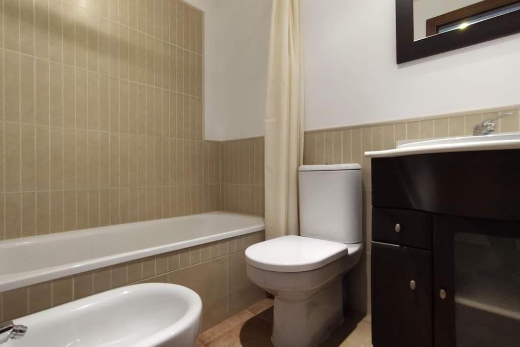 Apartamento Los Pelicanos Isla Canela Ngoại thất bức ảnh