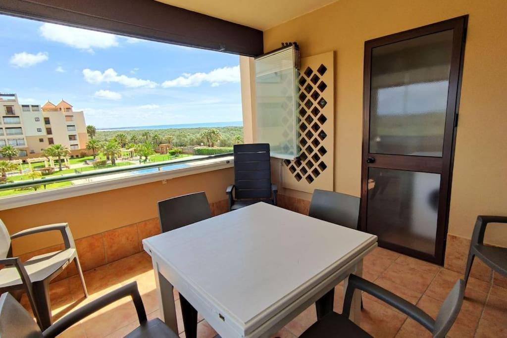 Apartamento Los Pelicanos Isla Canela Ngoại thất bức ảnh