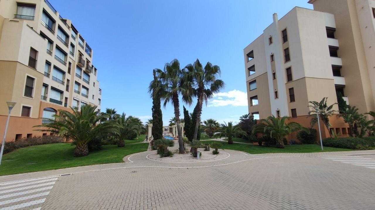 Apartamento Los Pelicanos Isla Canela Ngoại thất bức ảnh