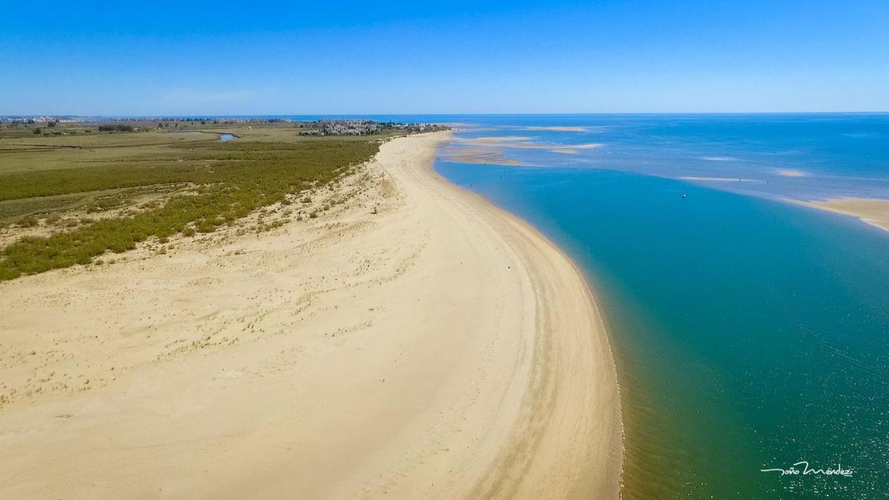 Apartamento Los Pelicanos Isla Canela Ngoại thất bức ảnh