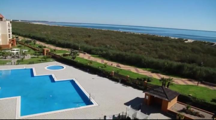 Apartamento Los Pelicanos Isla Canela Ngoại thất bức ảnh