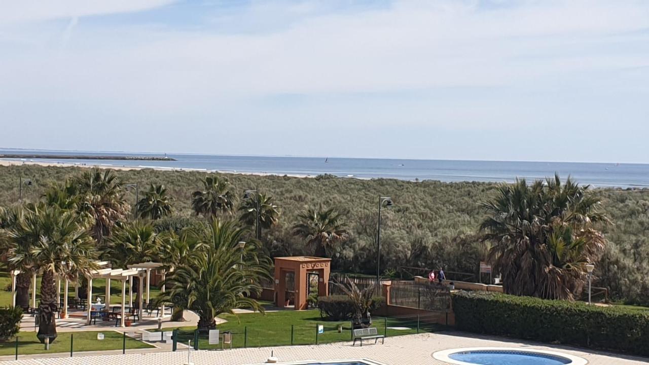 Apartamento Los Pelicanos Isla Canela Ngoại thất bức ảnh