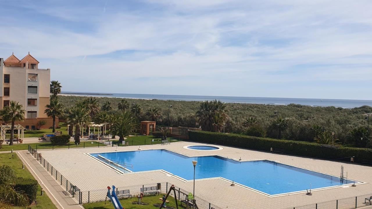 Apartamento Los Pelicanos Isla Canela Ngoại thất bức ảnh