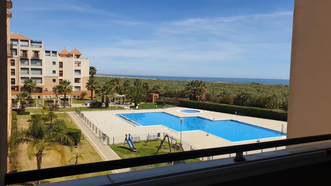 Apartamento Los Pelicanos Isla Canela Ngoại thất bức ảnh