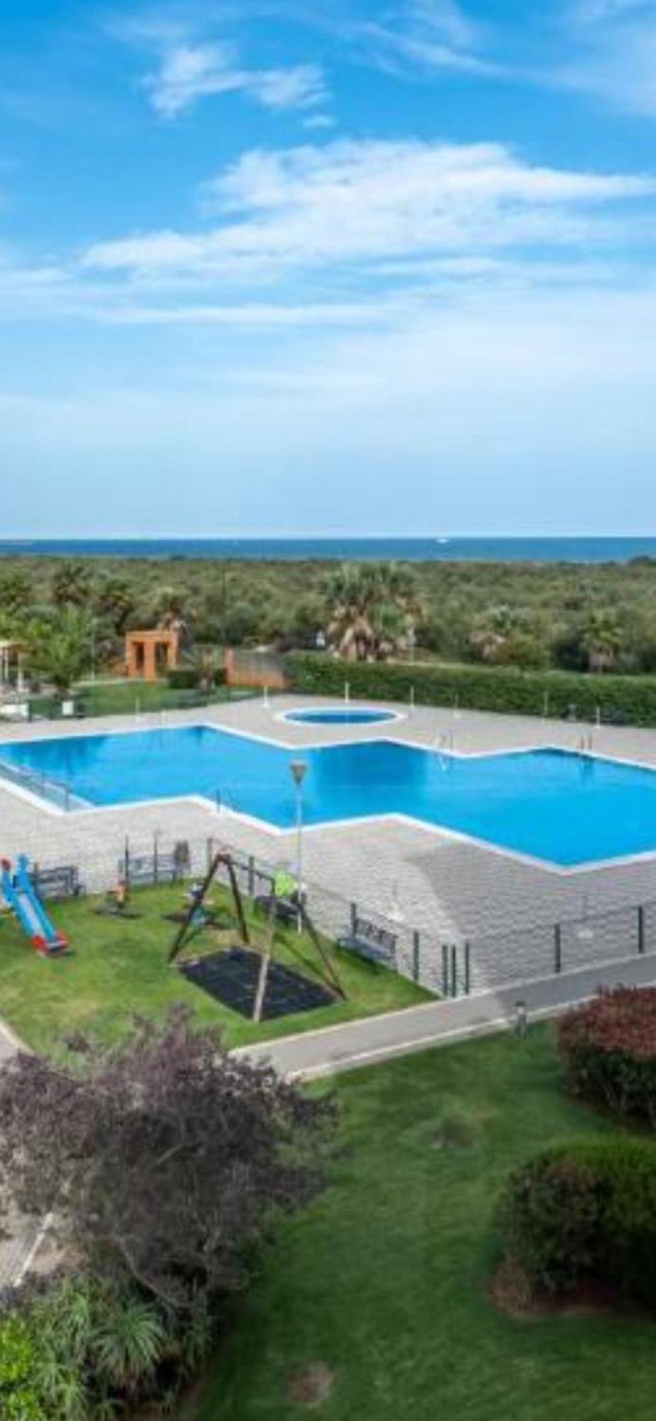 Apartamento Los Pelicanos Isla Canela Ngoại thất bức ảnh